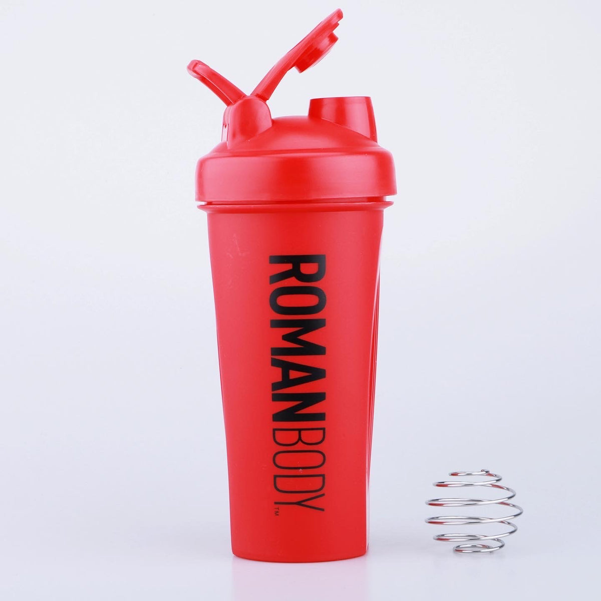 Pkgd Poly Shakers - 512 Strand (Red)